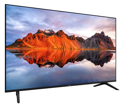 Телевизор Xiaomi TV A 50" 2025 черный, 4K UHD, Android Smart TV (L50MA-ARU)