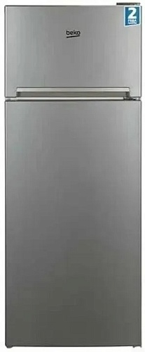 Холодильник Beko RDSK240M00G (Объем - 240 л / Высота - 145,8см / Ширина - 54 см / A / Серый / Статическая система)