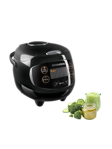 Мультиварка Redmond RMC-03 (2 л / 350 Вт / 9 программ)-5
