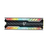 Жесткий диск SSD M.2 500GB Netac NV3000RGB PCIe 3.0 x4 R3400/W2000Mb/s 2280 NT01NV3000RGB-500-E4X 300 TBW