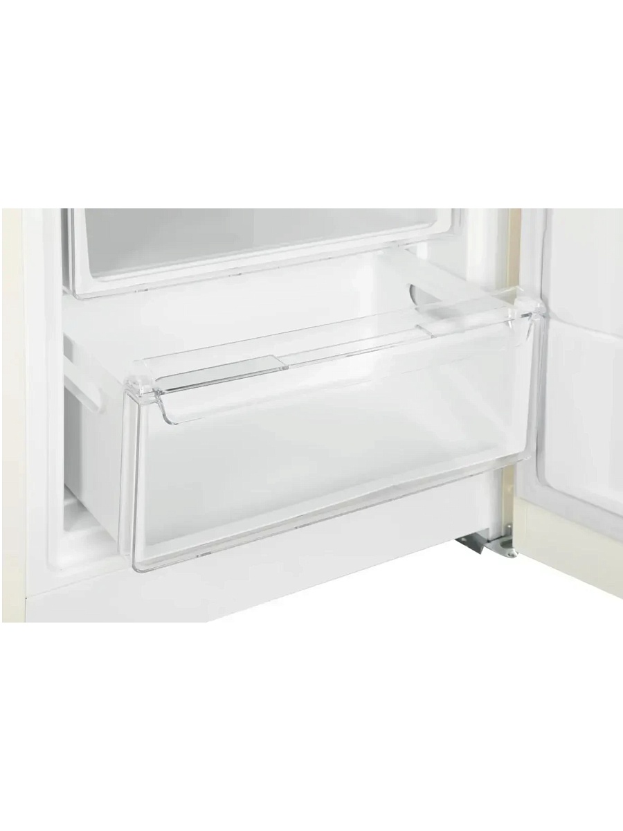 Морозильная камера Indesit DSZ 4150 E (Объем - 214 л / Высота - 150 см / А+ / Бежевый / статическая система)