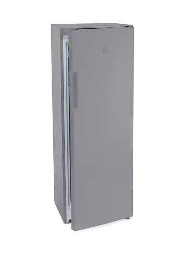 Морозильная камера Indesit DSZ 5175 G (Объем - 261 л / Высота - 175 см / А / Серый / статическая система)