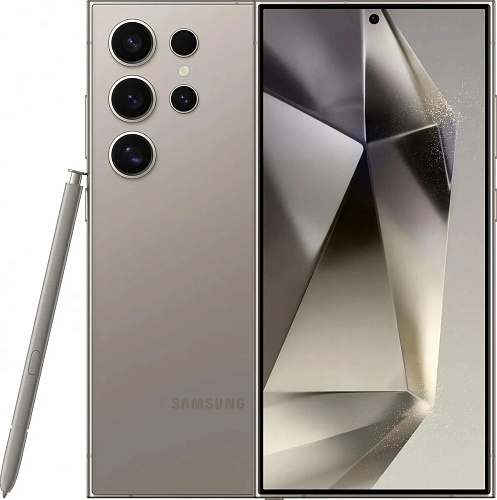 Смартфон Samsung Galaxy S24 ULTRA 12/256 ГБ (SM-S928B), серый