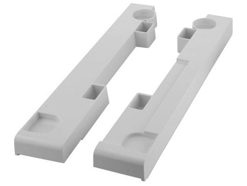 Соединительный элемент без выдвижной полочкой Candy WSK1101/2RU (Белый / для машин глубиной 47-62 см)-0