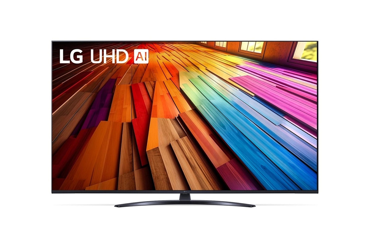 Телевизор LG 50UT81006LA UHD 4K WebOS