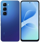 Смартфон Infinix HOT 60i 8/256 ГБ, серебристый-999