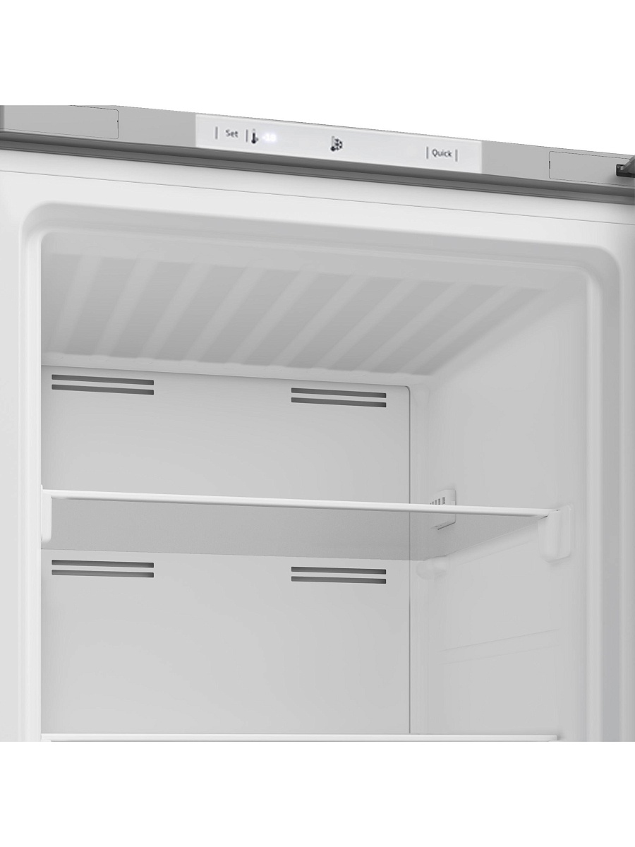 Морозильная камера Beko B1RFNK292S (Объем - 293 л / Высота - 171,4 см / А+ / Серебристый / NoFrost)
