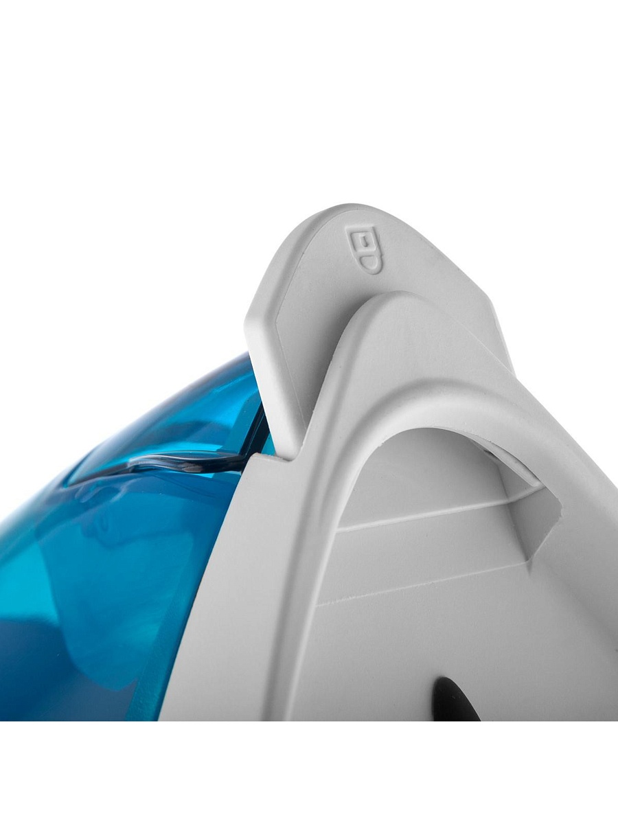 Парогенератор Brayer BR4150 (2400 Вт/ подача пара - 80 г/мин/ паровой удар)