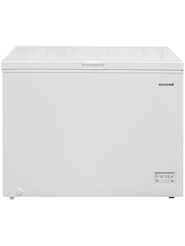 Морозильный ларь Snaige FH29SG-T1000EH (Объем - 287 л / Высота - 85см / Ширина - 109 см / A++ / Белый / статическая система)