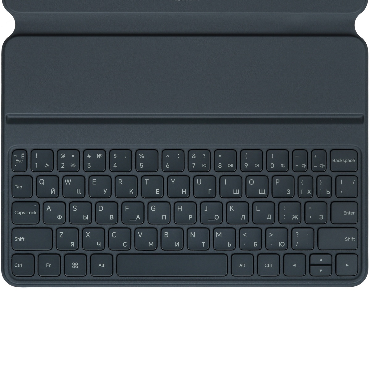 Чехол-клавиатура Xiaomi для Xiaomi Pad 7 / 7 Pro Keyboard RU, черный