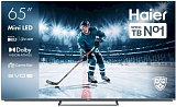 Телевизор Haier 75" Mini LED M4 4K UHD Android TV-999