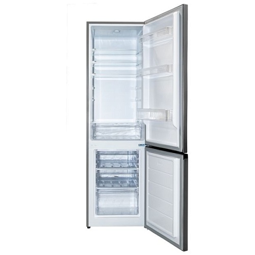 Холодильник Snaige RF28SG-PTCB2EH (Ice Logic / объем - 262 л / Высота - 180см / Ширина - 55 см / A++ / Inox)