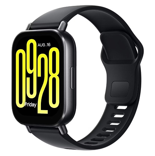 Смарт-часы Xiaomi Redmi Watch 5 Active, чёрные (BHR8784GL)