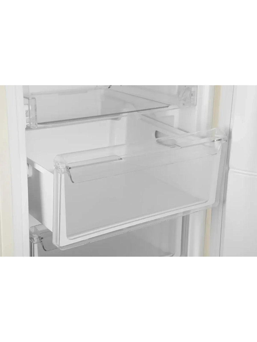 Морозильная камера Indesit DFZ 5175 E (Объем - 250 л / Высота - 175 см / А / Бежевый / NoFrost)