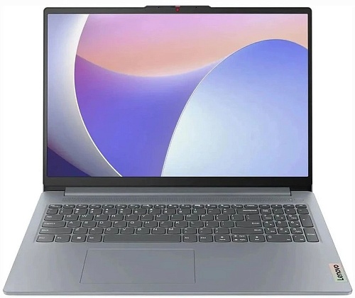 Ноутбук Lenovo IdeaPad Slim 3 16IAH8 (Intel Core i5-12450H 2GHz/16"/1920х1200 IPS/16GB/512GB SSD/Intel UHD Graphics/DOS/RUkb)