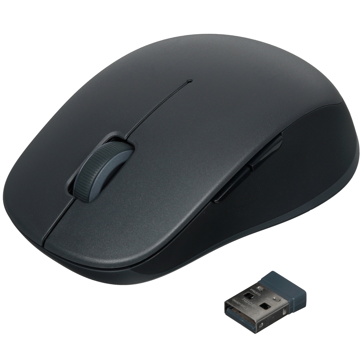Беспроводная мышь Xiaomi Dual-mode Wireless Mouse 2, черная (BHR8850GL)