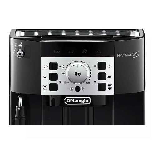 Кофемашина DeLonghi Magnifica Start ECAM22.112.B (кофе зерновой, молотый/ 1450 Вт/ 1.8 л/ капучинатор/ 2 напитка)-3