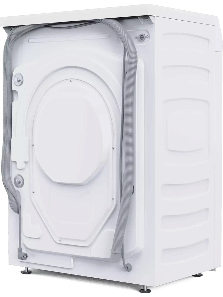 Стиральная машина Haier HW60-BP12929BE (46 см / 6 кг / 1200об / пар / i-Refresh / Auto weighing / Smart Dual Spray / Wi-Fi (Evo) / Invertor / A+++)