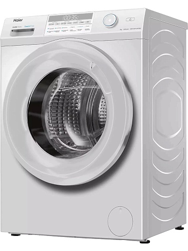 Стиральная машина Haier HW70-BP12959BE (45.4 см / 7кг / 1200об / пар / i-Time / Smart Dual Spray / Wi-Fi(evo) / Invertor / A+++)-2