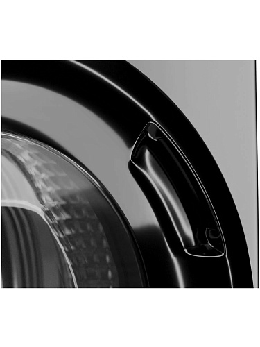 Стиральная машина Haier HW70-BP12919S (46 см / 7кг / 1200об / пар / Smart Dual Spray / Invertor / A+++ / Серебро)-5