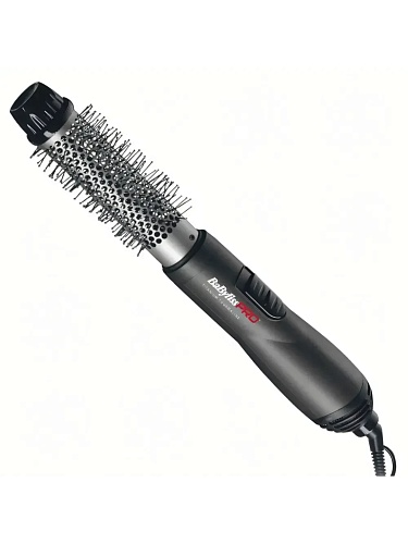 Фен-щетка Babyliss PRO BAB2676TTE (700 Вт, диаметр - 32 мм, насадок - 1 шт, шнур - 2,7 м, покрытие - титаново-турмалиновое)