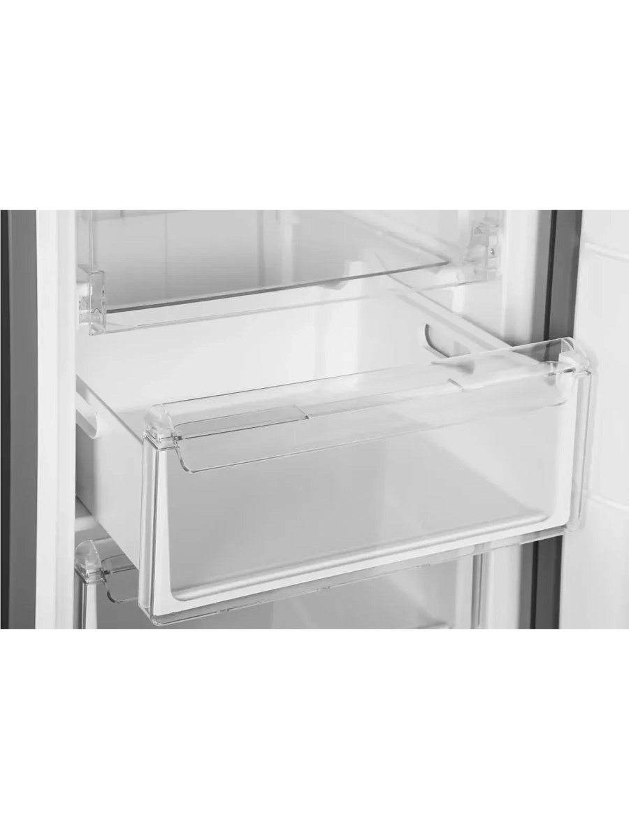 Морозильная камера Indesit DSZ 5175 G (Объем - 261 л / Высота - 175 см / А / Серый / статическая система)