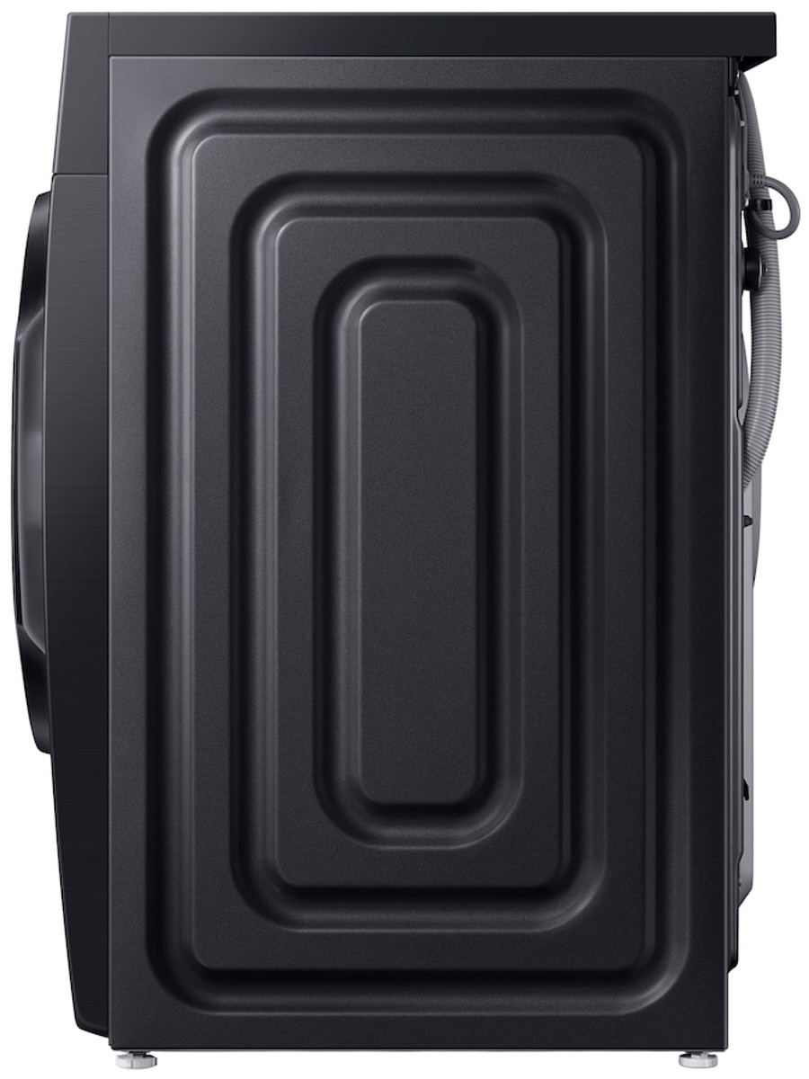 Стиральная машина Samsung WW11DG5B25AB (64см / 11кг / 1400 об / пар / EcoBubble / Digital Inverter / Чёрная)-6