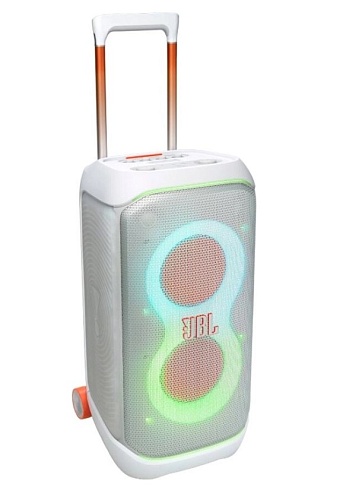 Портативная акустическая система JBL PARTYBOX Stage 320 White-0