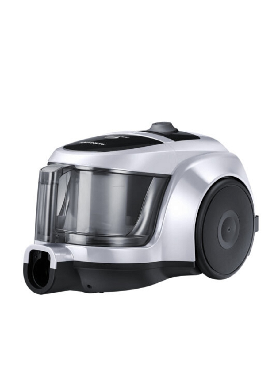 Пылесос Samsung VCC4520S3S (1600/350 Вт, контейнер 1,3л, белый)-1