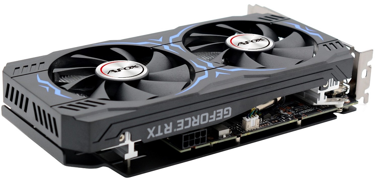 Видеокарта Afox RTX3050 6GB GDDR5 256 bit (AF3050-6GD6H5)-0