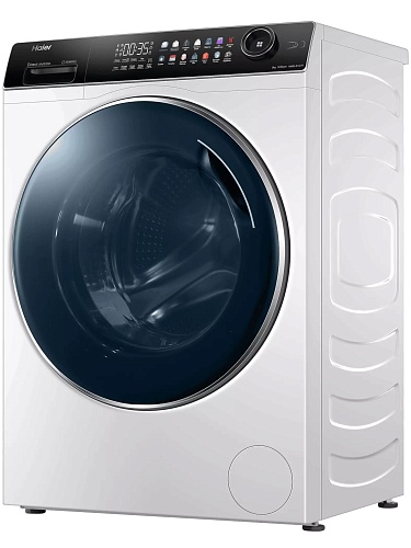 Стиральная машина Haier HW80-B14279 (52см / 8кг / 1400об / пар / Antistain / Direct Motion / A+++)-1
