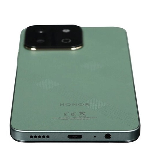 Смартфон HONOR X7c 8/128 ГБ, зелёный-7