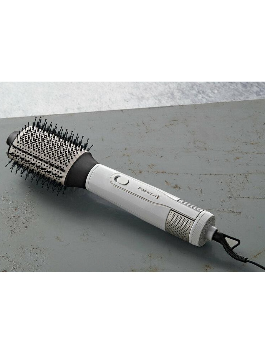 Фен-щетка Remington AS8901 HYDRAluxe (1200 Вт, генератор ионов, шнур - 1.8 м)