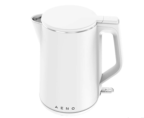 Чайник Aeno EK2  (2200Вт / 1,5л / пластик / белый)