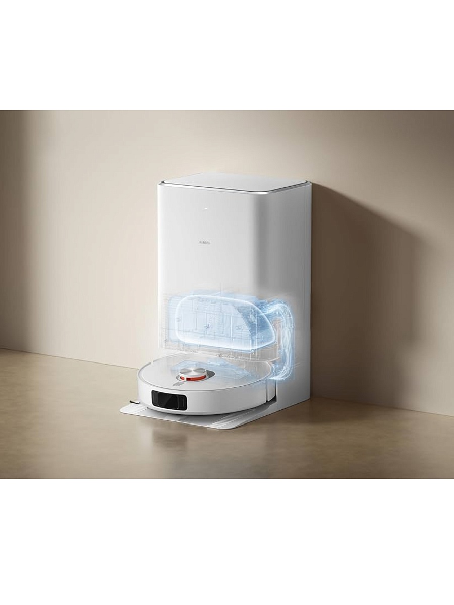 Робот-пылесос Xiaomi Robot Vacuum X20 Pro (BHR8859EU)-3