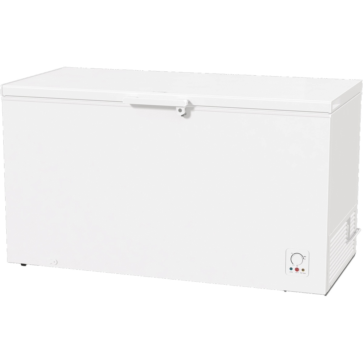 Морозильный ларь Gorenje FH451CW (Essential / Объем - 457 л / Высота - 85см / Ширина - 150 см / A+ / Белый / статическая система)