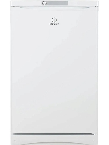 Морозильная камера Indesit SFR 100 (Объем - 118 л / Высота - 100 см / В / Белый / капельная система)