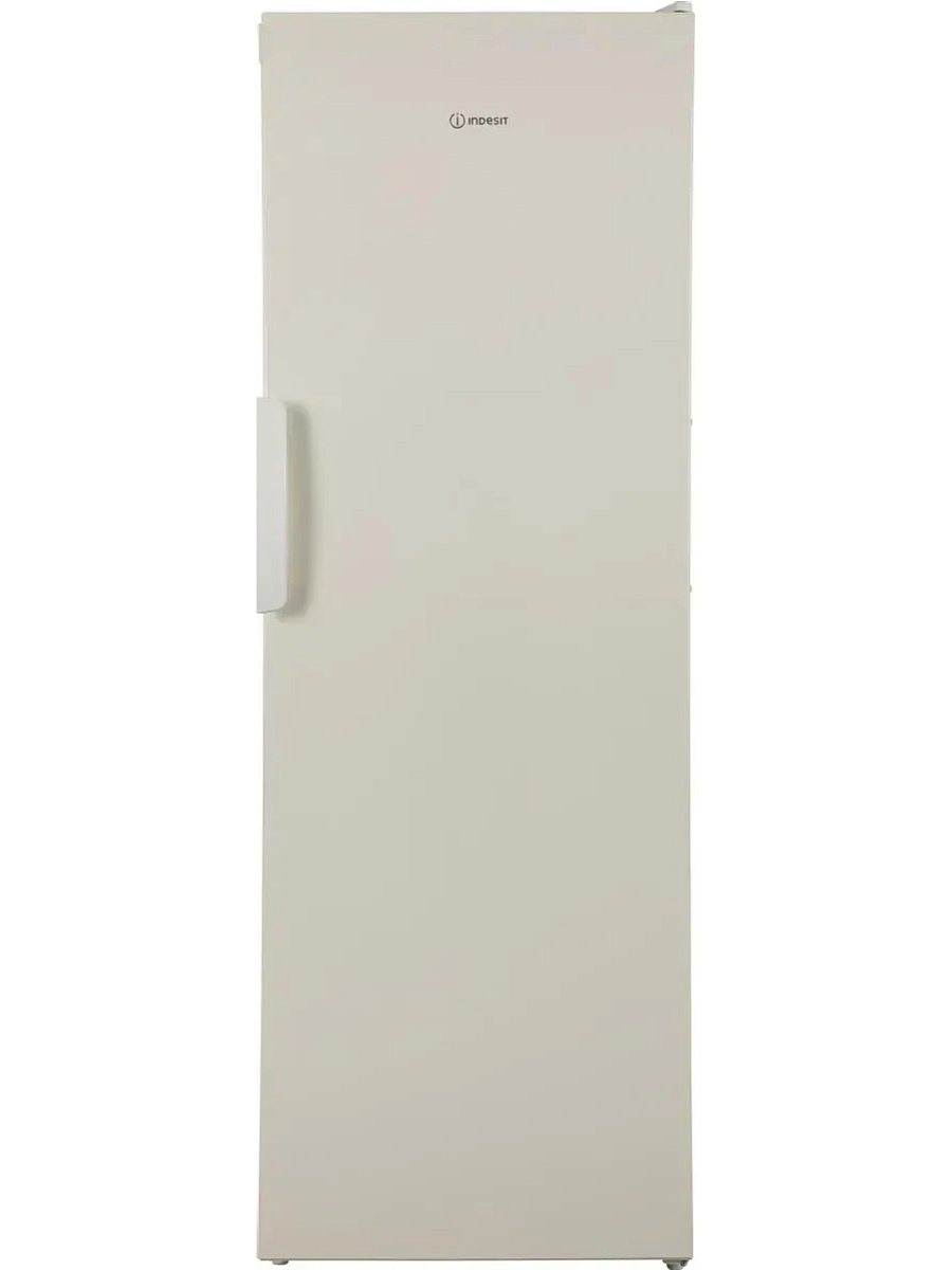 Морозильная камера Indesit DFZ 5175 E (Объем - 250 л / Высота - 175 см / А / Бежевый / NoFrost)
