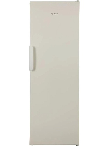 Морозильная камера Indesit DFZ 5175 E (Объем - 250 л / Высота - 175 см / А / Бежевый / NoFrost)