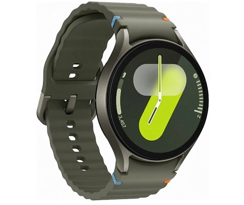 Смарт-часы Samsung Galaxy Watch7 44мм (SM-L310), зелёные