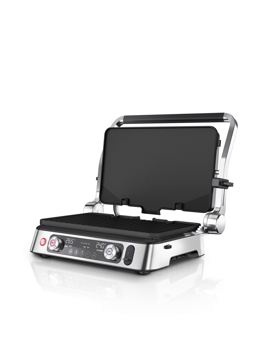 Гриль Braun MultiGrill 9 Pro CG9160 (2200 Вт / 265°C / 37x23 см)
