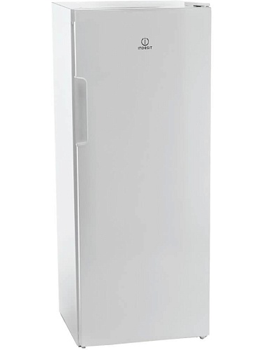 Морозильная камера Indesit DFZ 4150.1 (Объем - 204 л / Высота - 150 см / B / Белый / NoFrost)
