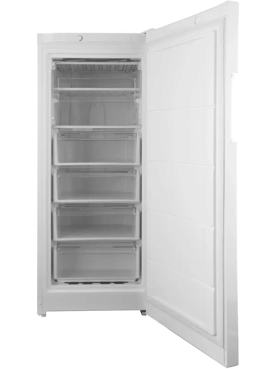 Морозильная камера Indesit DSZ 4150 (Объем - 214 л / Высота - 150 см / А+ / Белый / статическая система)