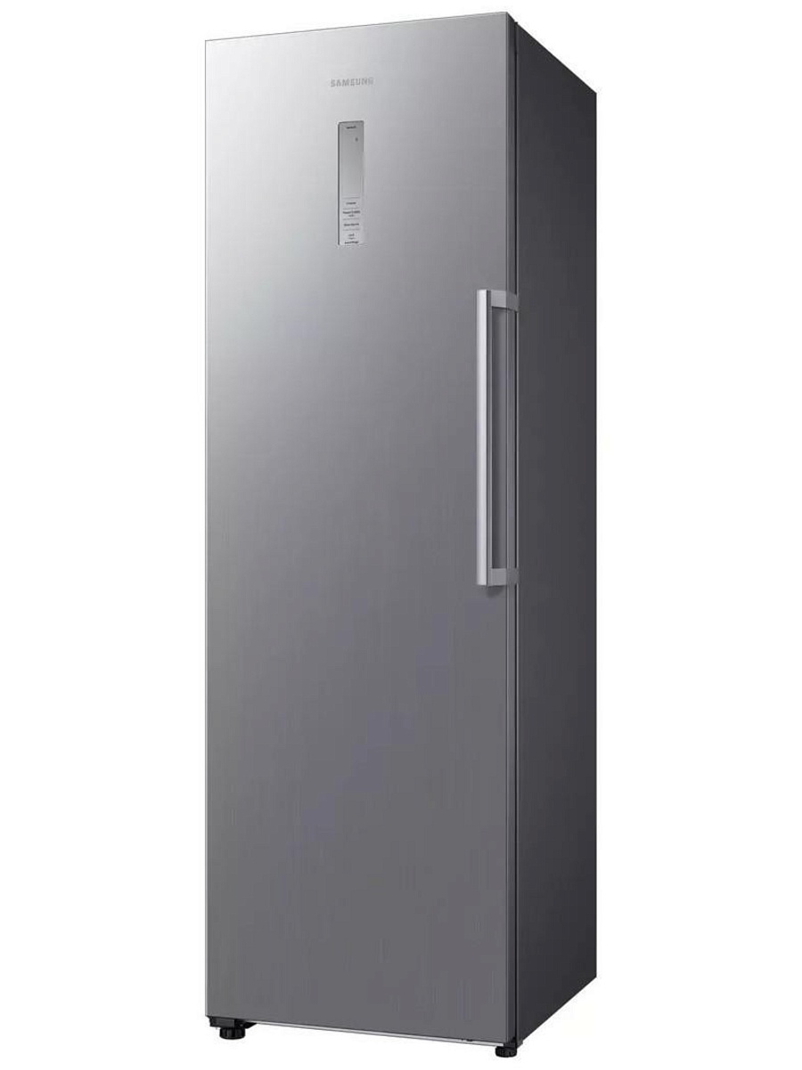 Морозильная камера Samsung RZ32C7BFES9 (Объем - 323 л / Высота - 186см / A++ / Нерж. сталь / NoFrost / Wi-Fi)