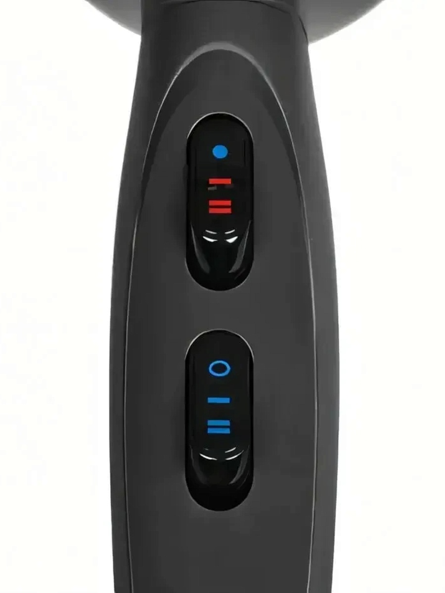 Фен BaByliss 6709DE (2100 Вт / 2 режима / холодный воздух / шнур - 2,8 м / диффузор)