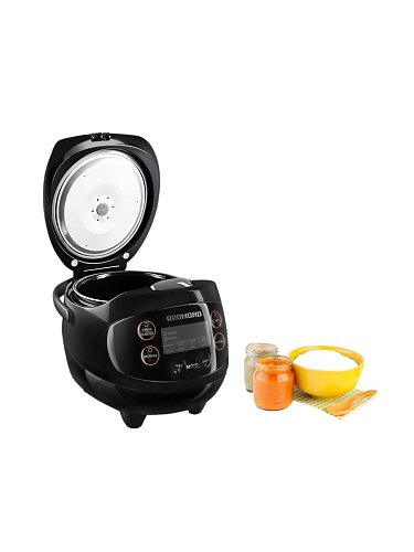 Мультиварка Redmond RMC-03 (2 л / 350 Вт / 9 программ)-6