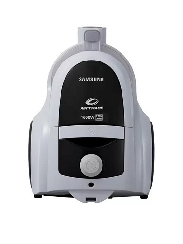 Пылесос Samsung VCC4520S3S (1600/350 Вт, контейнер 1,3л, белый)-1