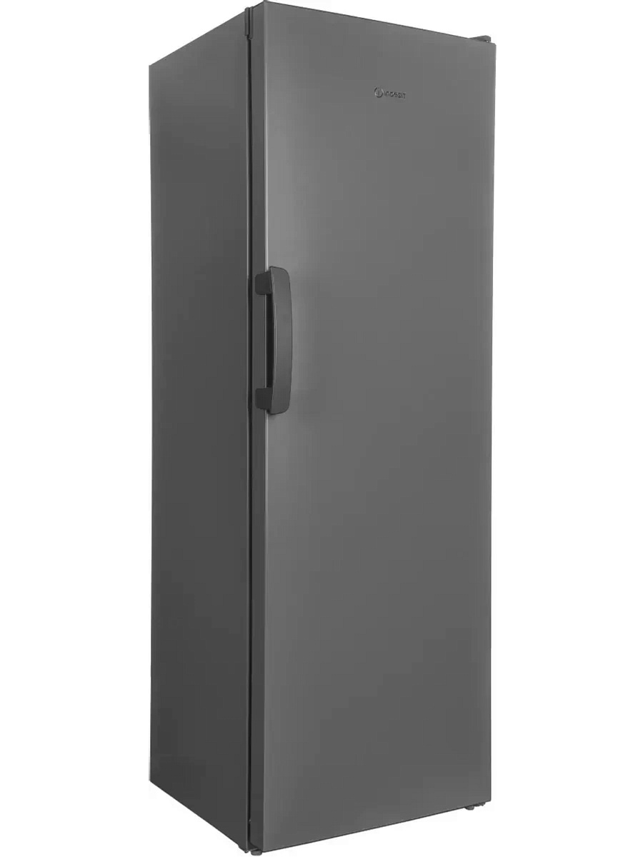 Морозильная камера Indesit DFZ 5175 G (Объем - 250 л / Высота - 175 см / А / Серый / NoFrost)