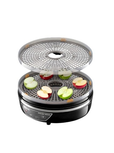 Сушилка для овощей и фруктов Редмонд FD1102 (500 Вт, 35-70°C, 5 секций, регулировка температуры, дисплей, таймер)-5