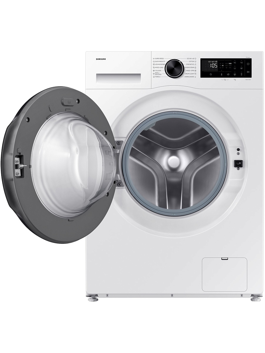 Стиральная машина Samsung WW90DG5G34AE (48см / 9кг / 1400об / пар / Wi-Fi / мотор - Digital Inverter / A+++)-2